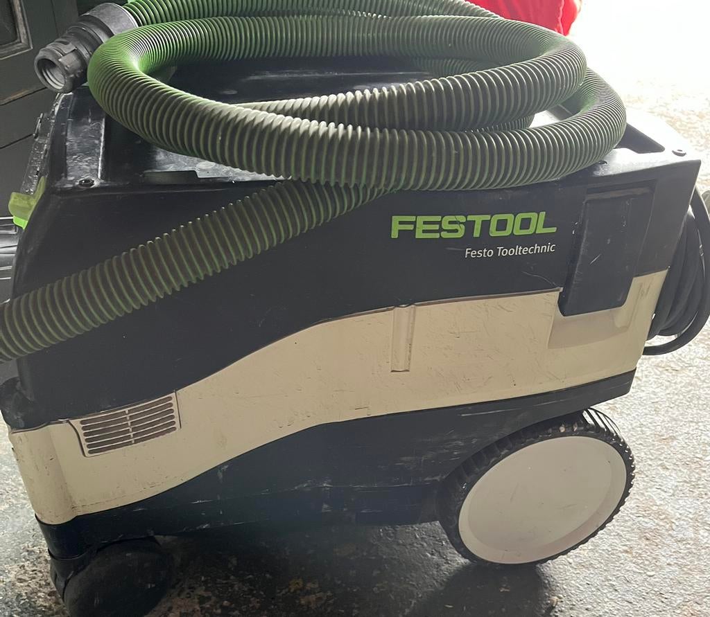 Festool ct22e, Gebruikt, Stofzuiger, 1200 tot 1600 watt, Ophalen