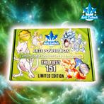 Pokemon Arti Powerbox ! 151 Edition! GOLD ZILVER CHASE! 151, Hobby en Vrije tijd, Verzamelkaartspellen | Pokémon, Ophalen of Verzenden