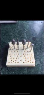 Busch pedicire frezen, Ophalen of Verzenden, Zo goed als nieuw, Hand- en Voetverzorging