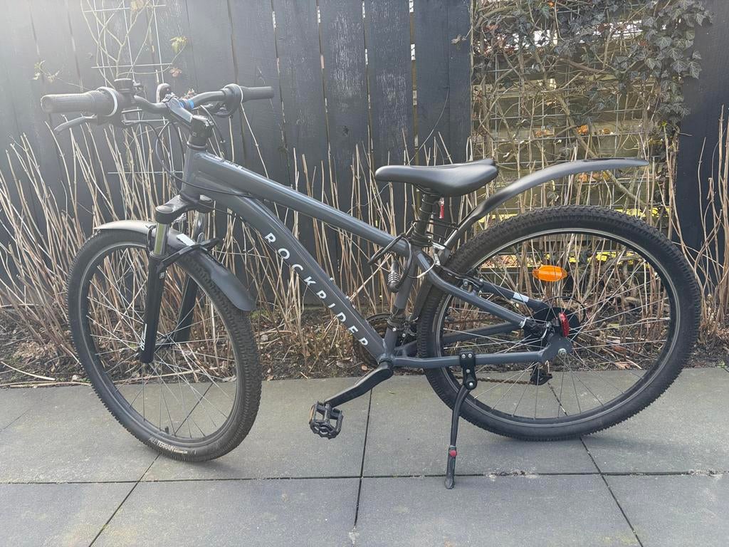 ROCKRIDER 50 inch mountainbike zgan, Fietsen en Brommers, Fietsen | Mountainbikes en ATB, Heren, 49 tot 53 cm, Zo goed als nieuw