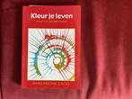 Kleur je leven - Werkboek chakrakleuranalyse, Ophalen, Zo goed als nieuw, Spiritualiteit algemeen, Instructieboek