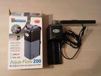 Aqua Flow 200, Dieren en Toebehoren, Ophalen of Verzenden, Gebruikt, Filter of Co2