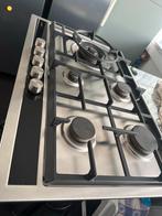 Siemens gaskookplaat, Witgoed en Apparatuur, Kookplaten, Gebruikt, Ophalen of Verzenden, Inbouw, Gas