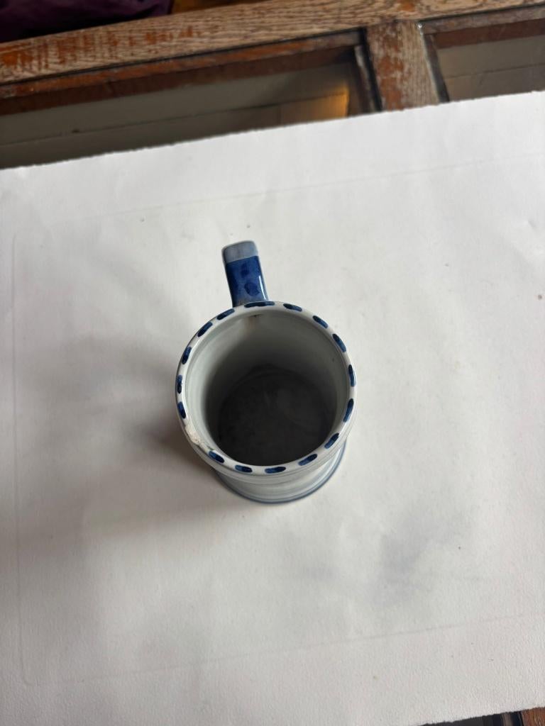 Delfts Blauwe Bierpul - G.K.B. Delft voor Artois Brouwerijul, Ophalen of Verzenden