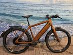 Stromer ST3 Pinion, L, 983Wh, speed pedelec, Ipanema brown I, Gebruikt, -, - 0
-, NL, -