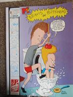 Beavis en Butt-head nummeer 6, Eén comic, Ophalen of Verzenden, Zo goed als nieuw, Europa