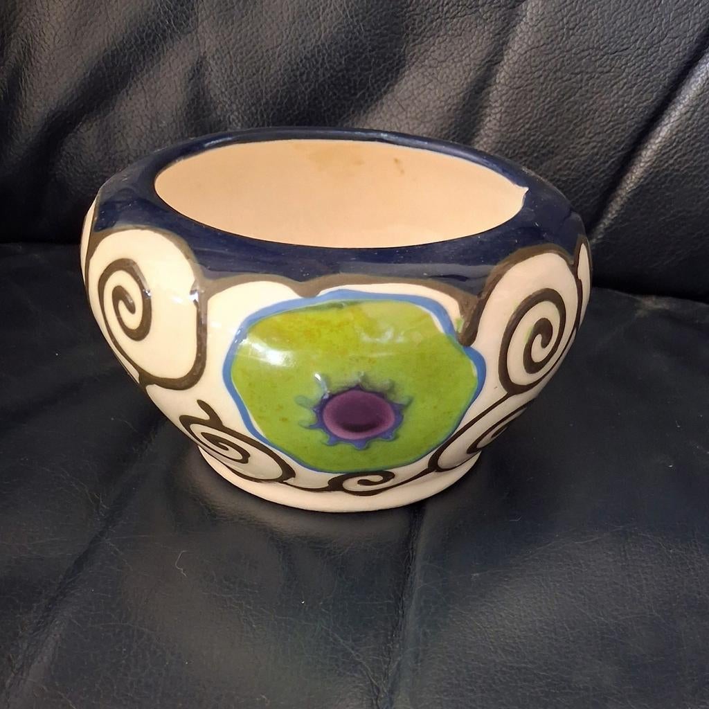 prachtige Ditmar Urbach kom / pot, Antiek en Kunst, Ophalen of Verzenden