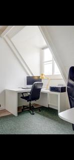 Ikea Malm Bureau - Stijlvol en praktisch!, Ophalen, Zo goed als nieuw, Bureau
