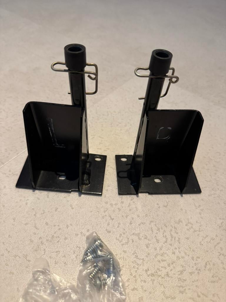 Bmw z3 1999 windscherm montage set, Ophalen of Verzenden, BMW