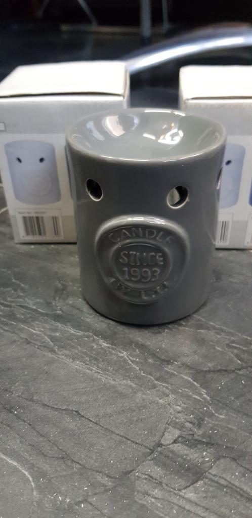 Waxbrander met tien waxmelts, Huis en Inrichting, Woonaccessoires | Kandelaars en Kaarsen, Ophalen of Verzenden, Nieuw