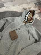 Burberry vest, Kleding | Dames, Truien en Vesten, Verzenden, Nieuw, Maat 36 (S), Grijs