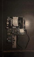 Moederbord Combo Kit, Computers en Software, Moederborden, Ophalen of Verzenden, Zo goed als nieuw, DDR4