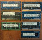 SODIMM Geheugen RAM 2GB en 4GB voor Laptop, Computers en Software, RAM geheugen, Gebruikt, Ophalen of Verzenden, DDR2, 2 GB