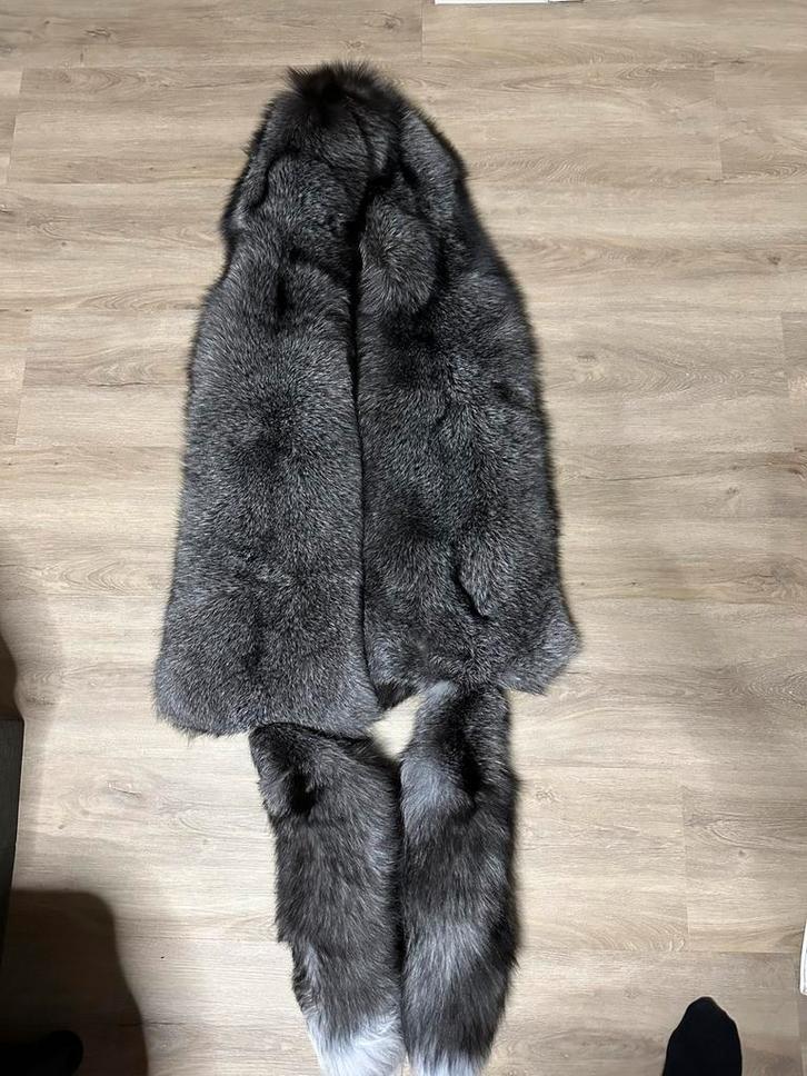 Bont stola, Kleding | Dames, Bodywarmers, Nieuw, Maat 46/48 (XL) of groter, Bruin, Ophalen of Verzenden