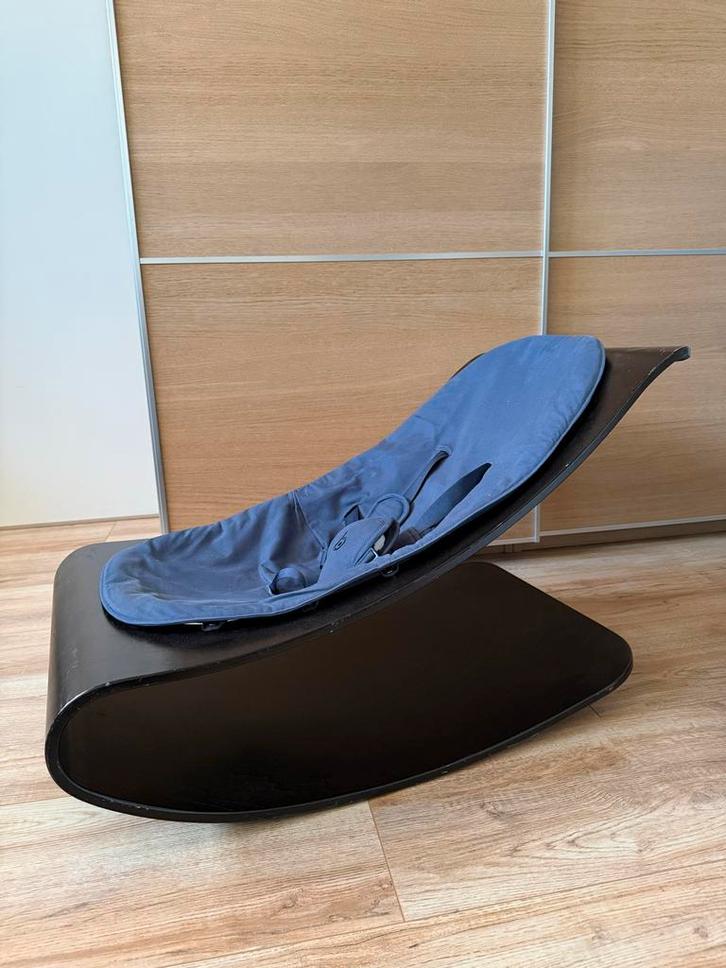 Bloom Coco wipstoel wipper hout - nieuwe ongebruikte zitting, Kinderen en Baby's, Wipstoeltjes, Gebruikt, Wipstoel, Overige merken
