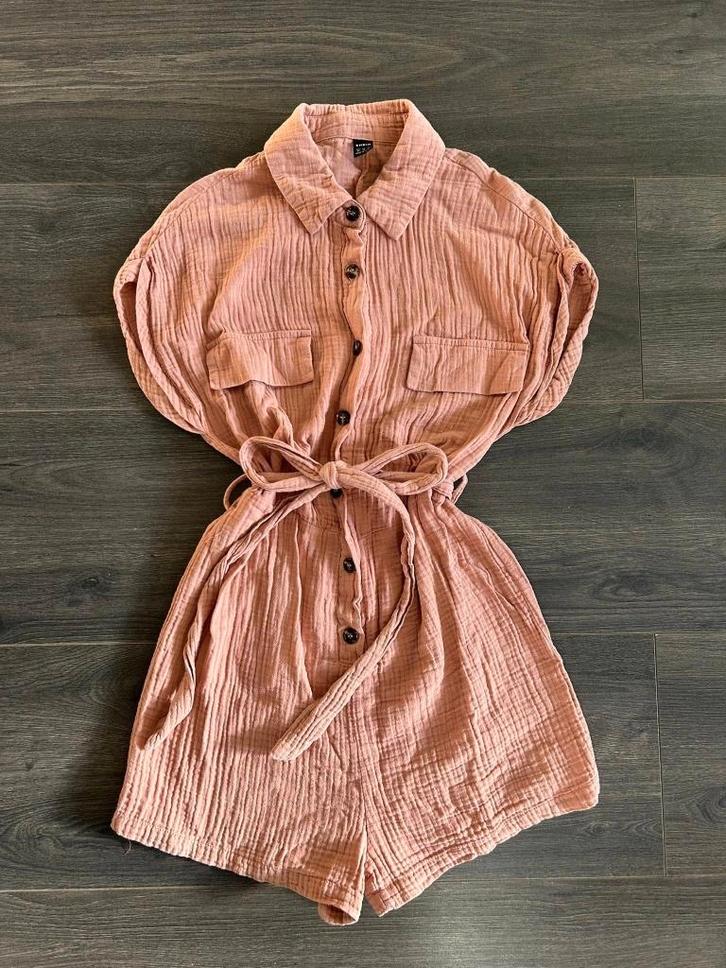 Playsuit - Maat: XS, Kleding | Dames, Jumpsuits, Gedragen, Maat 34 (XS) of kleiner, Ophalen of Verzenden