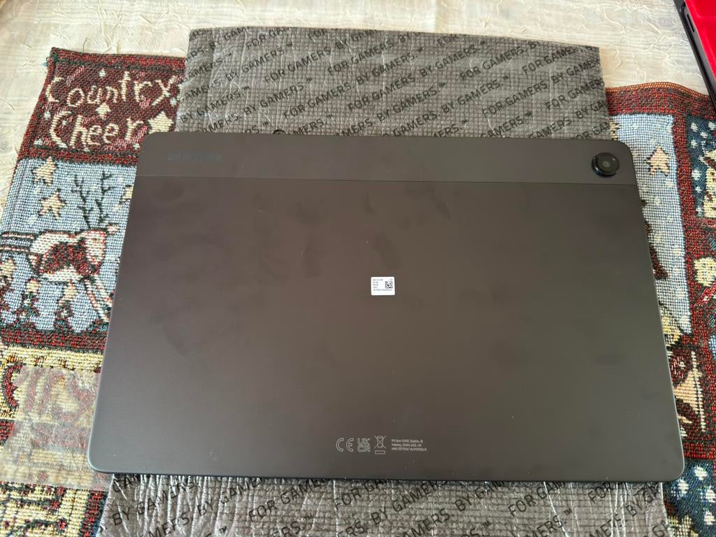 Samsung tab A9 plus, 64gb, Ophalen of Verzenden, Zo goed als nieuw, 10 inch, 64 GB