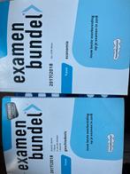 Examenbundel havo economie en geschiedenis 2017/2018, Ophalen of Verzenden, Gelezen, HAVO, Economie