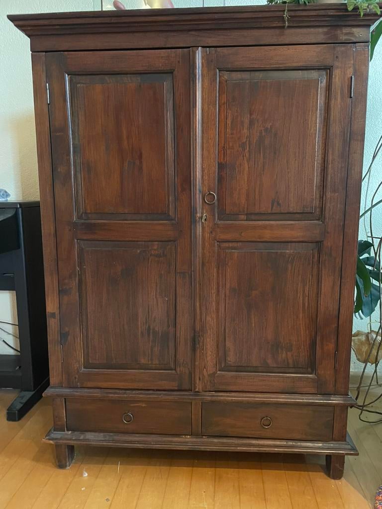 Mooie houten kast., Huis en Inrichting, Kasten | Overige, Ophalen, Gebruikt
