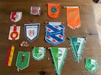 Verzameling voetbalvaantjes en embleem Donar  jaren 80, Ophalen of Verzenden, Gebruikt, Overige binnenlandse clubs, Overige typen