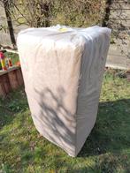 Hennep/Jute Isolatieplaat 120mm dik, 580x1200mm, Overige materialen, 12 cm of meer, Nieuw, Ophalen