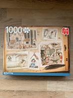 Jumbo Efteling puzzel 1000 stukjes bieden of ruilen, Hobby en Vrije tijd, Denksport en Puzzels, Ophalen, 500 t/m 1500 stukjes