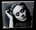 Adele - 21 (XL Recordings, 2011), Ophalen of Verzenden, 2000 tot heden, Zo goed als nieuw, Soul of Nu Soul