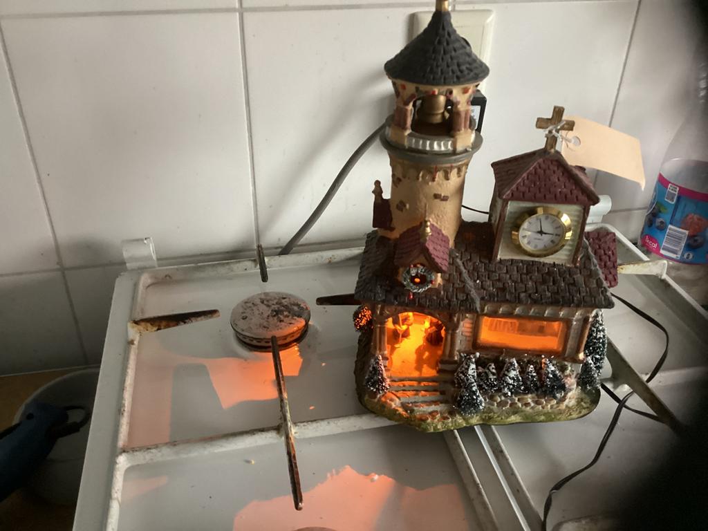 Kerk, Ophalen of Verzenden