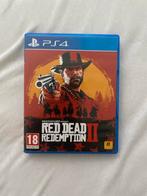 Red Dead Redemption 2 PS4 - Zo goed als nieuw, Spelcomputers en Games, Games | Sony PlayStation 4, Avontuur en Actie, Online, Vanaf 18 jaar