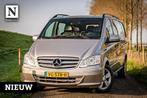 Mercedes Vito Bestel 122 CDI 343 DC Comfort Plus|Nap|Leer|V6, Auto's, Bestelauto's, Automaat, Euro 5, Gebruikt, Met garantie (alle)