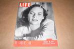 Vintage magazine - Life - 6 january, 1947 !!, Ophalen of Verzenden, 1940 tot 1960, Knipsel(s)