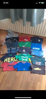 Jongen pakket 86 92 merkkleding 17 stuks, Ophalen of Verzenden, Zo goed als nieuw, Jongen, Jas