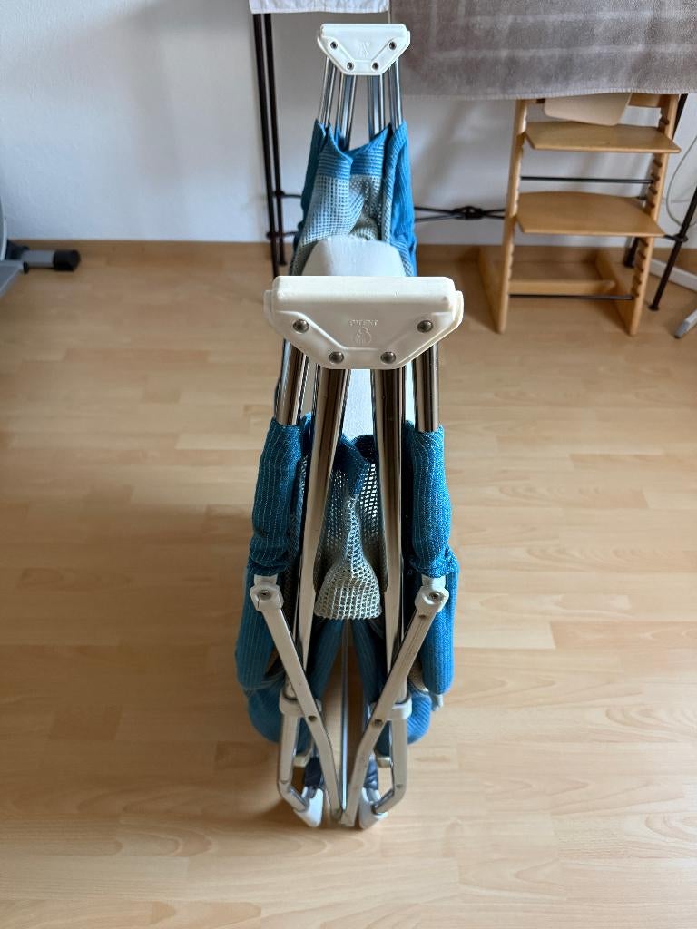 campingbed, Ophalen, Gebruikt, Reisbedje