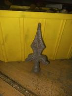 hek punt, Ophalen, Nieuw, IJzer, Sierhekwerk