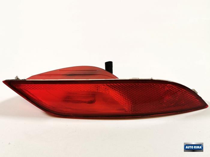 Bumper reflector rechts-achter van een Volvo V40