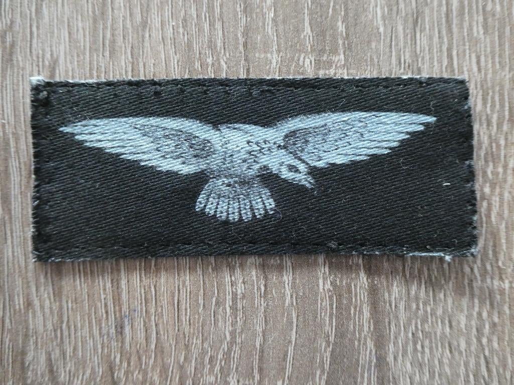 RAF Albatros, Verzamelen, Ophalen of Verzenden, Luchtmacht, Engeland, Embleem of Badge