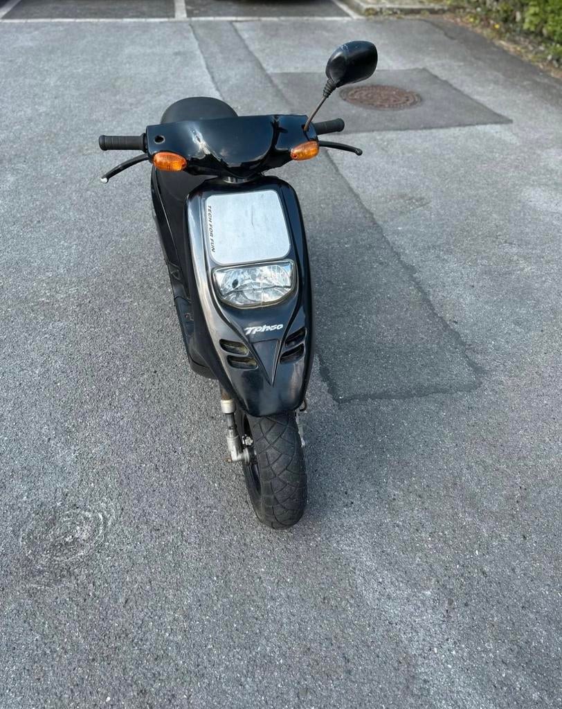 Piaggio Typhoon 50cc duits