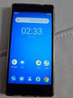 Bijna gratis Als Nieuw Nokia 3 telefoon,Duo's,m.oplader €22, Overige modellen, Zwart, Touchscreen, Ophalen of Verzenden