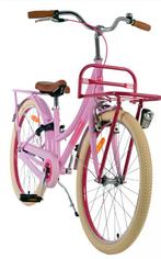 NIEUW IN DOOS - Volare kinderfiets 24 inch roze, Ophalen, 24 inch, Nieuw, Volare