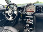 Mini Mini 1.6 Cooper S Xenon Airco Leder Velgen Nieuwe APK, 4 cilinders, 4 stoelen, Leder, Bedrijf