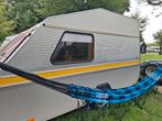 Mini kip caravan MK 37 EK, Kip, Tot en met 2, Particulier, 4 tot 5 meter