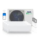 AUX AIRCO Multisplit met 2- 3- 4- of 5 binnen units NIEUW, Witgoed en Apparatuur, Airco's, Koelen en Ontvochtigen, Timer, Nieuw