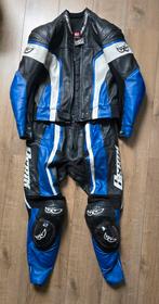 Berik leren motorpak maat 54 - Nette staat, Ophalen of Verzenden