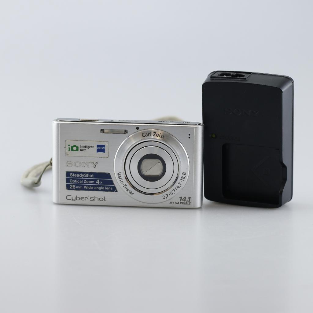 Sony DSC W320 Digitale Fotocamera, Sony, Zo goed als nieuw, Support@sony.com, 1-7-1 Konan, Minato-ku
Tokyo 108-0075
Japan