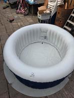 Mspa Lite 180 rond bubbelbad met ondervloer, Ophalen of Verzenden, Gebruikt
