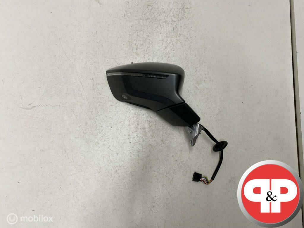 Seat Tarraco Spiegel rechts Elektr Inklapbaar