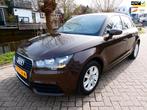 Audi A1 Sportback 1.2 TFSI Pro Line 5-deurs Airco Cruise Nav, Voorwielaandrijving, Euro 5, 4 cilinders, Bruin
