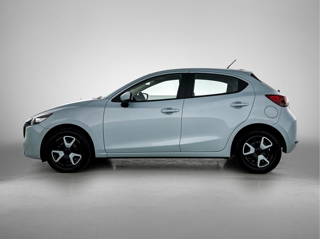 Mazda 2 1.5 e-SkyActiv-G 90 Centre-Line | Carplay | Stoelver, Auto's, Mazda, 12 maanden, Stof, Gebruikt, 4 cilinders