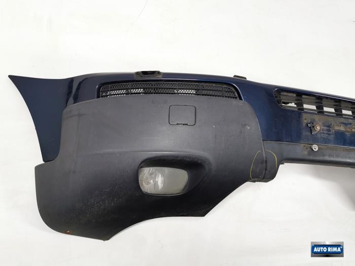 Voorbumper van een Volvo XC90 (417), Gebruikt, -, -, Ophalen of Verzenden