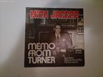 Mick Jagger ( Rolling Stones ) - Memo from Turner, 7 inch, Single, Ophalen of Verzenden, Zo goed als nieuw